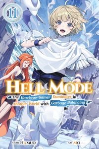 Produktbild: Hell Mode, Vol. 11