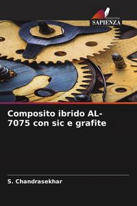 Produktbild: Composito ibrido AL-7075 con sic e grafite