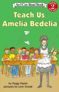 Produktbild: Teach Us, Amelia Bedelia