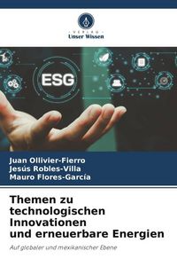 Produktbild: Themen zu technologischen Innovationen und erneuerbare Energien