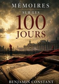 Produktbild: m&eacute;moires sur les 100 jours