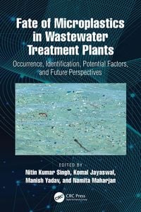 Produktbild: Fate of Microplastics in Wastewater Treatment Plants
