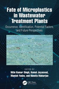 Produktbild: Fate of Microplastics in Wastewater Treatment Plants