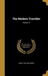 Produktbild: The Modern Traveller; Volume 13