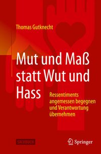 Produktbild: Mut und Ma&szlig; statt Wut und Hass