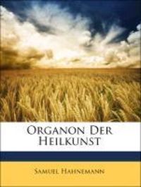 Produktbild: Hahnemann, S: Organon Der Heilkunst