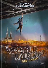 Produktbild: World Runner (1). Die J&auml;ger