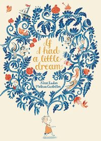 Bild vom Artikel If I Had a Little Dream vom Autor Nina Laden