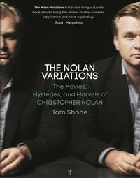Produktbild: Shone, T: The Nolan Variations