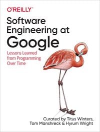 Produktbild: Software Engineering at Google: Lessons Learned from Programming Over Time