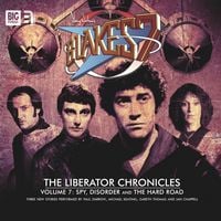 Produktbild: Blake's 7, The Liberator Chronicles, Vol. 7