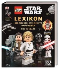 Produktbild: LEGO&reg; Star Wars&trade; Lexikon der Figuren, Raumschiffe und Droiden