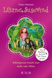 Produktbild: Liliane Susewind &ndash; Schimpansen macht man nicht zum Affen