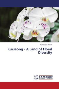 Produktbild: Kurseong - A Land of Floral Diversity