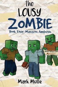 Produktbild: The Lousy Zombie Book 4