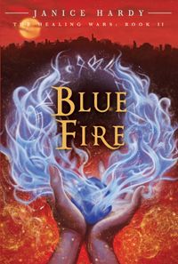 Produktbild: The Healing Wars: Book II: Blue Fire