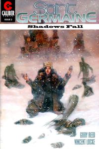 Produktbild: Saint Germaine: Shadows Fall #2