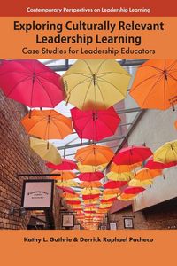 Produktbild: Exploring Culturally Relevant Leadership Learning