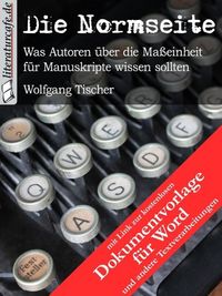 Produktbild: Die Normseite (mit Dokumentvorlage)