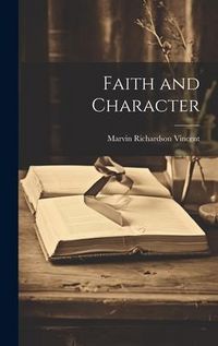 Produktbild: Faith and Character