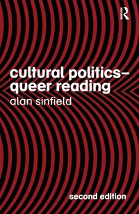 Produktbild: Cultural Politics - Queer Reading