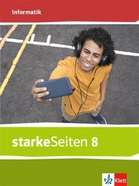 Produktbild: StarkeSeiten Informatik 8. Schulbuch Klasse 8. Ausgabe Bayern Mittelschule