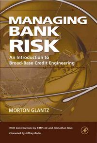 Produktbild: Managing Bank Risk