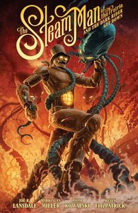 Produktbild: The Steam Man