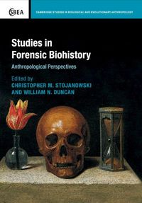 Produktbild: Studies in Forensic Biohistory