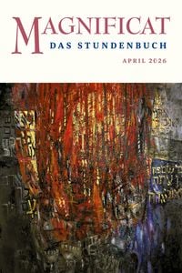 Produktbild: Magnificat April 2026