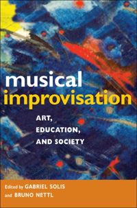 Produktbild: Musical Improvisation