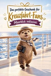 Produktbild: Das perfekte Geschenk f&uuml;r Kreuzfahrt-Fans