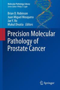 Produktbild: Precision Molecular Pathology of Prostate Cancer