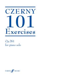 Produktbild: 101 Exercises For Piano