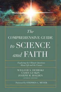 Produktbild: The Comprehensive Guide to Science and Faith