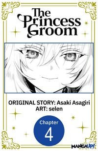 Produktbild: The Princess Groom #004