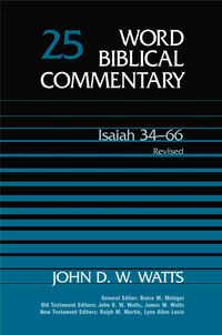 Produktbild: Comt-Wbc Isaiah 34-66