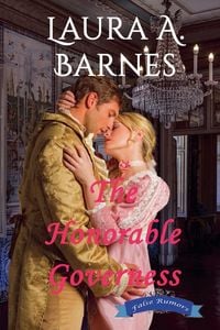 Produktbild: The Honorable Governess