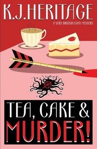 Produktbild: Tea, Cake & MURDER!