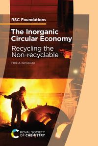 Produktbild: The Inorganic Circular Economy