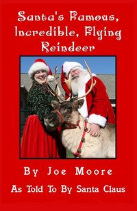 Produktbild: Santa's Famous, Incredible, Flying Reindeer