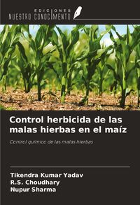 Produktbild: Control herbicida de las malas hierbas en el ma&iacute;z