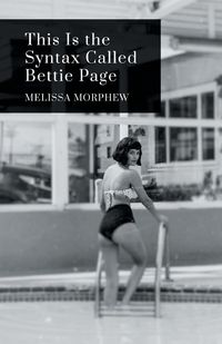 Produktbild: This Is the Syntax Called Bettie Page