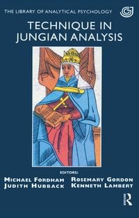 Produktbild: Technique in Jungian Analysis