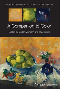 Produktbild: A Companion to Color
