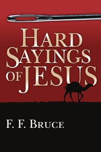 Produktbild: Hard Sayings of Jesus