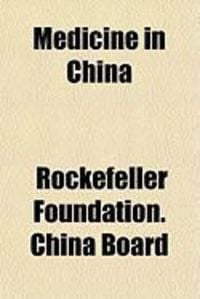 Produktbild: Medicine in China