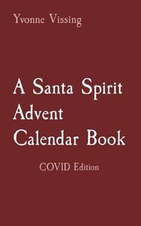 Produktbild: A Santa Spirit Advent Calendar Book