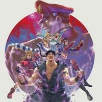 Produktbild: Street Fighter Alpha 3