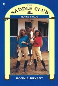 Produktbild: Saddle Club 38: Horse Trade